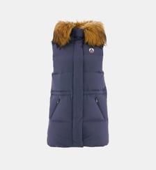 Doudoune sans manche à capuche Grand Froid Texas 2.0 Jott