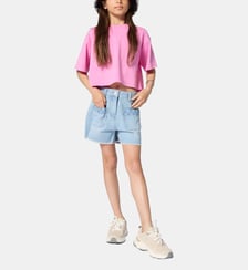 T-shirt à manches courtes Billieblush