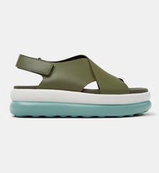 Sandales Pelotas Flota Up cuir Camper