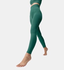 Legging de sport femme Naisha longueur longue taille haute Born Living Yoga