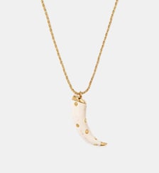Sautoir Caftan Moon Aurélie Bidermann