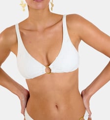 Haut de maillot brassière Kiaro Banana Moon