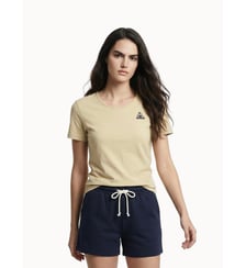 T-shirt  Contemporain Le Coq Sportif