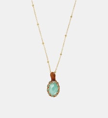 Colliers plaqué or CHAKRA Nilaï