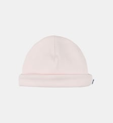 Bonnet à côtes avec revers BOSS Kidswear