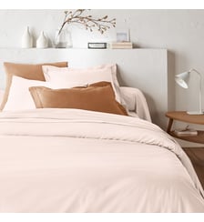 Housse de couette en coton La Redoute Interieurs