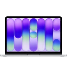 Ordinateur Apple Neo Puce A18 Pro CPU 6 / GPU 5 coeurs Mémoire RAM 8Go Stockage 256Go SSD Argent Apple