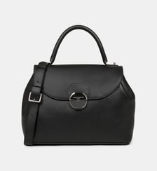 Grand sac à main Pia en cuir Lancaster