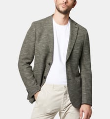 Veste en jersey regular Edward-ST Digel