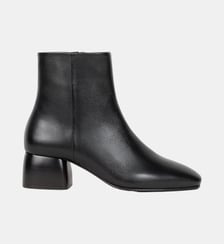 Bottines à Talons Janis Cuir d Agneau Bobbies
