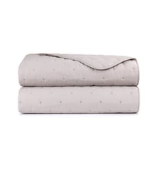 Couvre lit en satin Yves Delorme