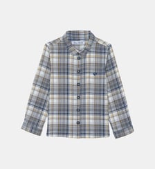 Chemise -  coton carreaux Tartine Et Chocolat