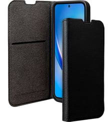 Etui Samsung A35 folio Walette Noir Bigben