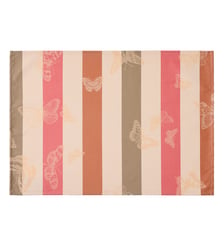 Set de table enduit Enduit Bal des papillons Le Jacquard Francais