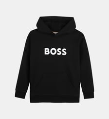 Sweat à capuche BOSS Kidswear