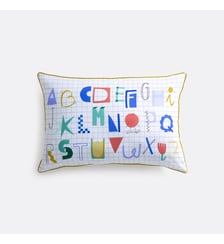 Housse de coussin, 60x40 cm La Redoute Interieurs