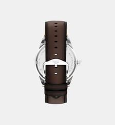 Montre Pearson Bleu foncé FS6195 Fossil