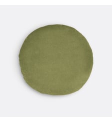 Galette de chaise ronde velours La Redoute Interieurs