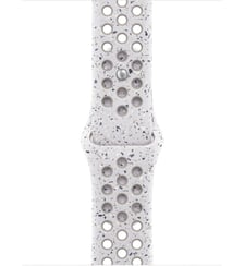 Bracelet 42 mm - S/M Sport Nike Gris voilé Apple