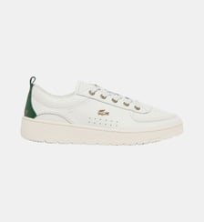 Sneakers Umpire homme en cuir Lacoste