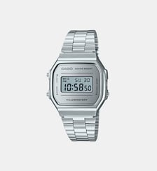 Montre Illuminator Vert A168WEM-7EF Casio