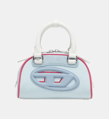 1DR Dome-Mini sac bowling color-block Diesel