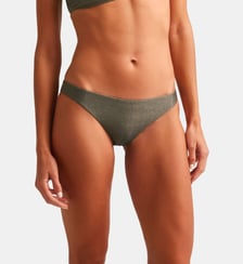Bas de bikini classique Titanium Robin Collection