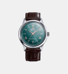 Montre automatique Bambino Vert RA-BB0001E30B Orient