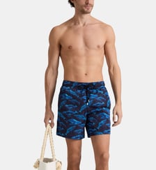 Maillot de bain Sparkling Whales Vilebrequin