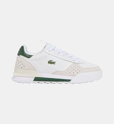 Sneakers Slam Break femme en cuir Lacoste
