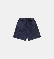Short en molleton avec logo Dsquared2