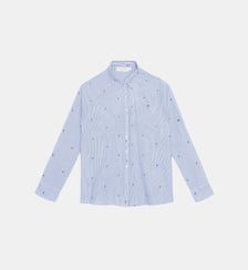 Chemise imprimé à rayures CORALINE La Petite Etoile