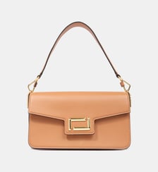 Sac à main Angele M en cuir Lancel