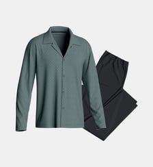 Pyjama long avec boutons Impetus