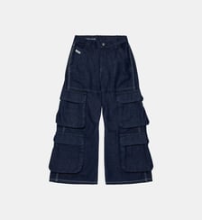 Jean cargo coupe décontractée - D-Argix Diesel Kids
