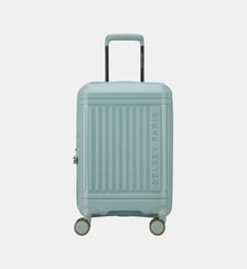 Valise cabine extensible rigide Lutece 4R 55 cm Delsey Paris
