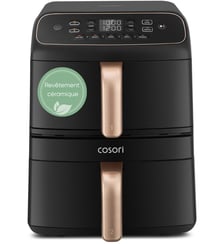 Friteuse sans huile Turbo Tower™ 8,6L Cosori