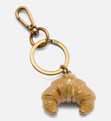 Porte-Clés Croissant Ami De Coeur unisexe AMI Paris