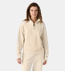 Sweatshirt demi-zippé Line Jott