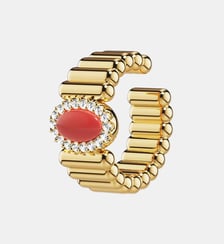 Boucles D'Oreilles Les Calanques APM Monaco