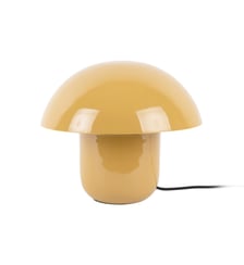 Lampe de table - Fat Mushroom - Jaune Leitmotiv