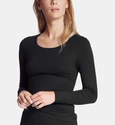 T-shirt à manches longues Natural Comfort Calida