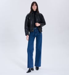 Jeans Pocket Bleu Zapa