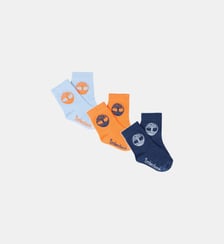 Lot de 3 paires de chaussettes Timberland