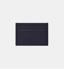 Porte cartes Martin en cuir lisse Le Tanneur