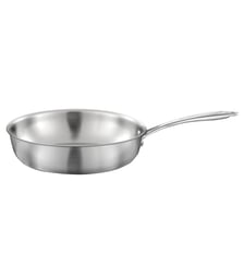 Gourmet - Sauteuse 24 cm inox triply Cuisinox