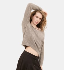 Pull mjerry - Motif uni Caroll