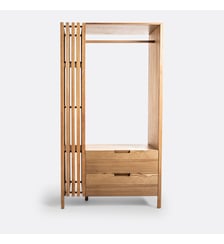 Armoire penderie Theonie La Redoute Interieurs
