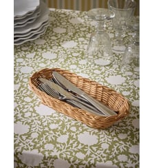 Panier de table en rotin - Taille S Cyrillus