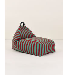 Pouf long - taille enfant - Bliss Nobodinoz